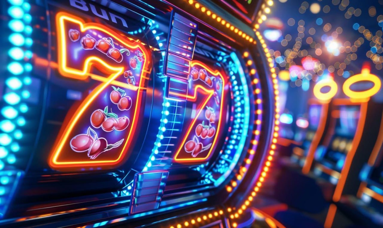 Texas Hold'em Bonus live dealer table on dadunation slot showing community cards and betting interface